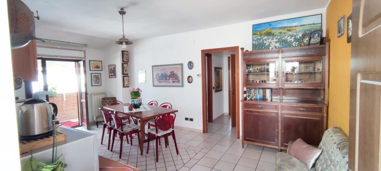Appartamento A Casa Di Ilde Silvi Marina Esterno foto