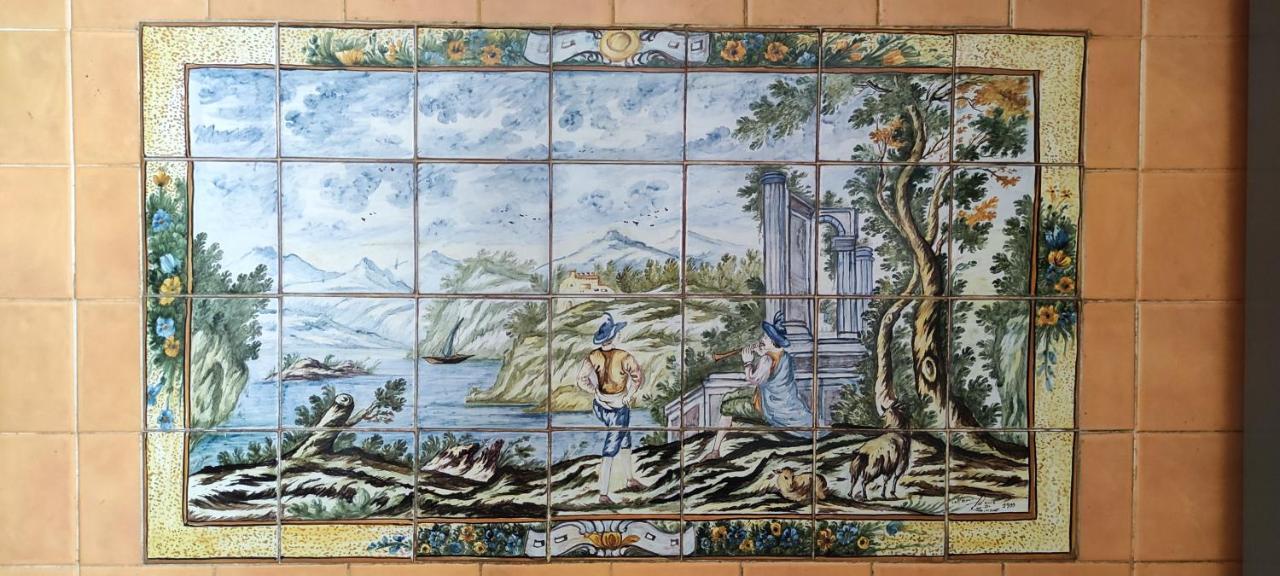Appartamento A Casa Di Ilde Silvi Marina Esterno foto
