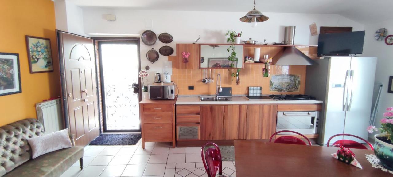 Appartamento A Casa Di Ilde Silvi Marina Esterno foto