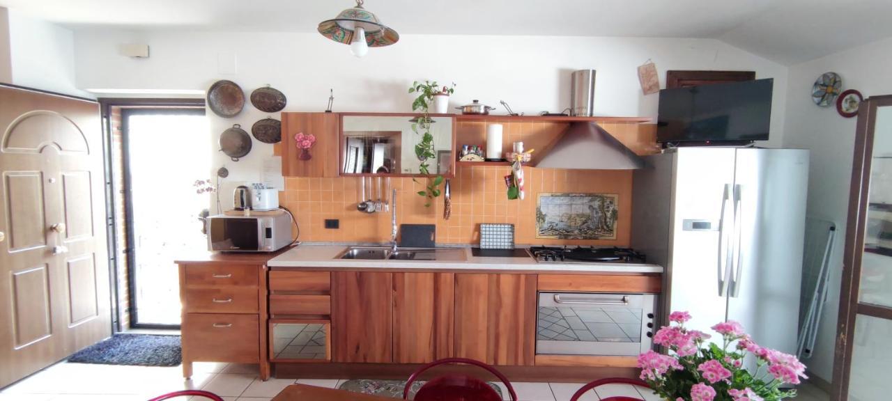 Appartamento A Casa Di Ilde Silvi Marina Esterno foto