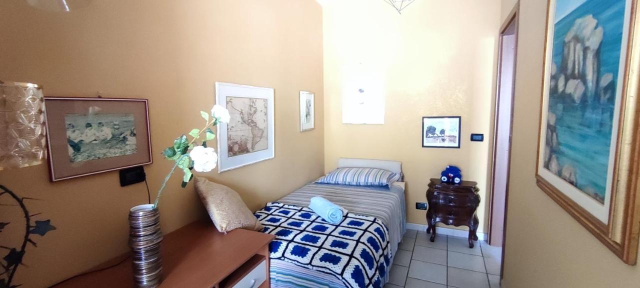 Appartamento A Casa Di Ilde Silvi Marina Esterno foto